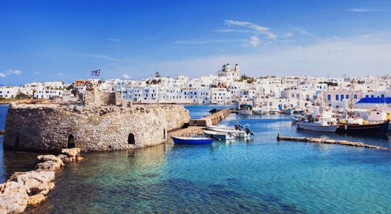 Paros, Greece