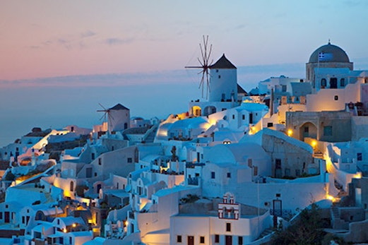 Mykonos Island, Greece