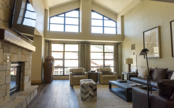 4 Bedroom Penthouse in Canyons Village