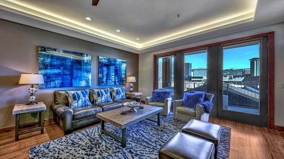 Luxury 3Br Residence steps from Heavenly Village & Gondola Luxury 3Br Residence steps from Heavenly Village & Gondola