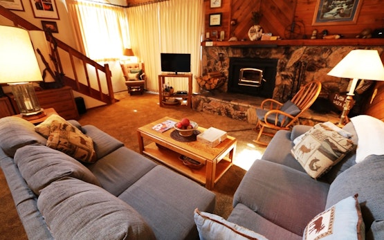 Mammoth Sierra Townhomes #21 Mammoth Sierra Townhomes #21