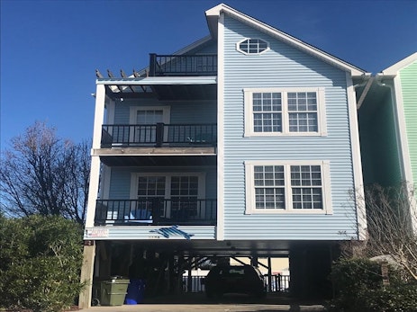 Blue Dolphin Blue Dolphin