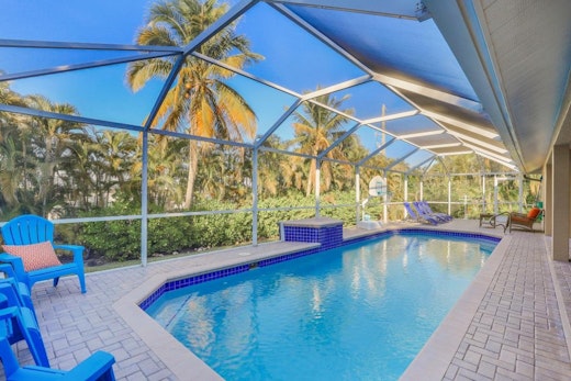 Colonial Ave. 388 Marco Island Vacation Rental