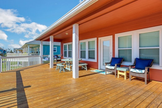 Coastal Cajun Getaway On The Beach! Coastal Cajun Getaway On The Beach!