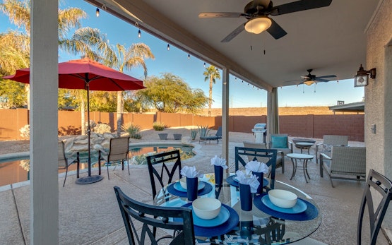 Phoenix Gem with Sparkling Heated Pool and Newly Remodeled!
