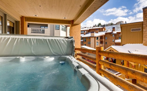 Mont Cervin #21 | Luxury Ski in Ski out home in Park City!