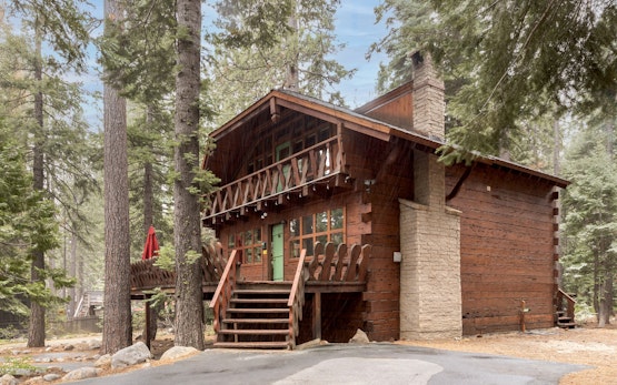 Sunnyside | Charming Lake Tahoe Chalet on Tahoes West Shore