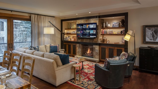 One Steamboat Place #205: Crestone Peak One Steamboat Place #205: Crestone Peak