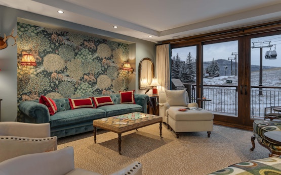 One Steamboat Place #507: Maroon Mountain One Steamboat Place #507: Maroon Mountain