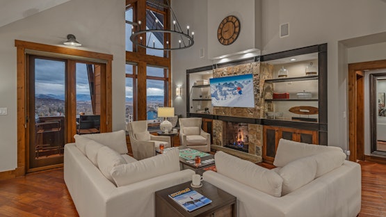 One Steamboat Place #616: Diamond Peak Penthouse One Steamboat Place #616: Diamond Peak Penthouse