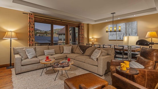 One Steamboat Place #510: Grouse Mountain One Steamboat Place #510: Grouse Mountain