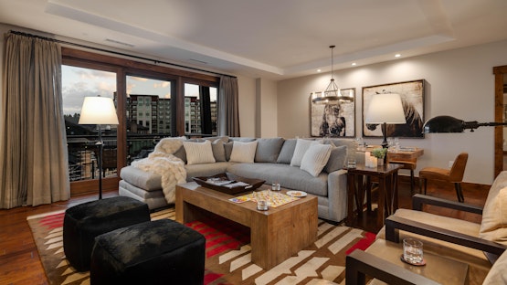 One Steamboat Place #611: Mount Yale One Steamboat Place #611: Mount Yale