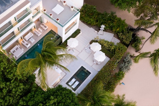 Contemporary Design Beachfron Luxury Villa - Footprints (8 bed)