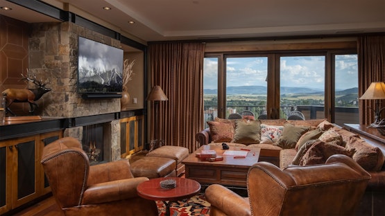 One Steamboat Place #601: Panorama Peak Penthouse One Steamboat Place #601: Panorama Peak Penthouse