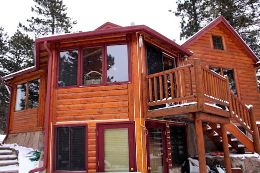 Mountain Masterpiece - Beautiful cabin on 2.2 acres at Wildbasin