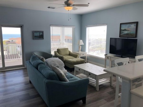 BeachGate Condo Suites and Oceanfront Resort - 4 Bedroom Suite
