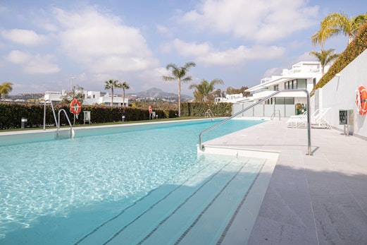 Apartment Marbella Golf With Pool