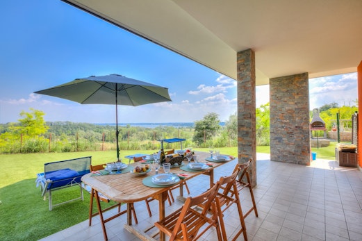 Villa Teresa Apt Lake Garda View Villa Teresa Apt Lake Garda View