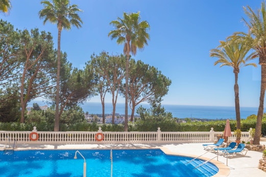 Calahonda Elegance With Pool And Sea View Calahonda Elegance With Pool And Sea View