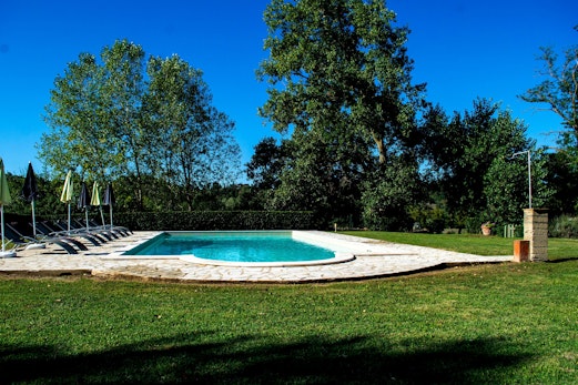 Villa Giunone With Pool Close to Volterra