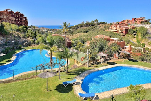 Reserva De Marbella Shared Pool Groundfloor Reserva De Marbella Shared Pool Groundfloor