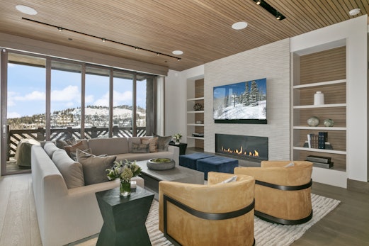 Tower Club Residences - Three Bedroom Deluxe #6 Tower Club Residences - Three Bedroom Deluxe #6