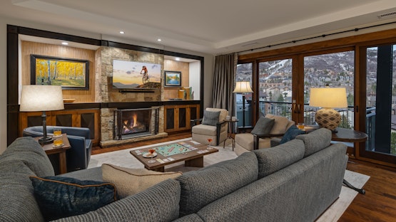 One Steamboat Place #602: Sopris Mountain One Steamboat Place #602: Sopris Mountain