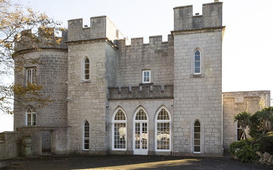 Dorset Castle