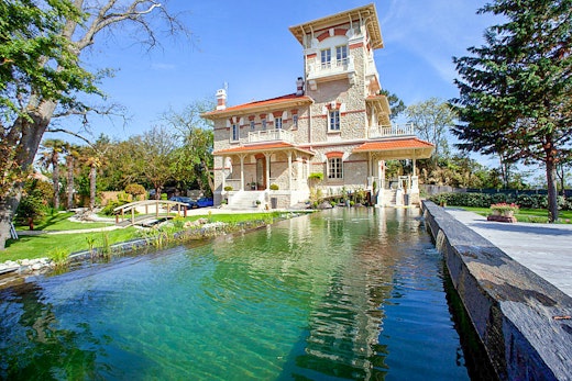 Villa Le Bassin
