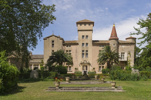 Chateau De Valombreuse