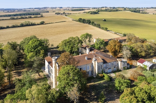 Chateau Rural
