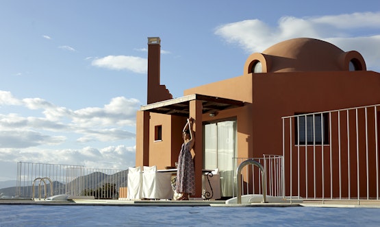 Ariadne Luxury Villa