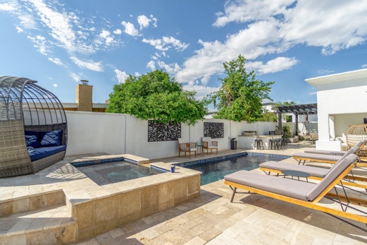 Opal | Central Scottsdale Luxe Home