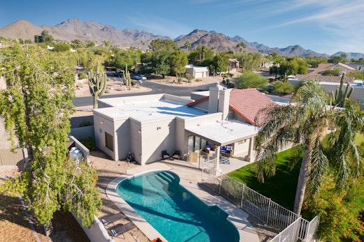 Sonoran Sunshine | Pool, Putting Green, BBQ, Ping Pong, Pool Table! Entertainers Won...