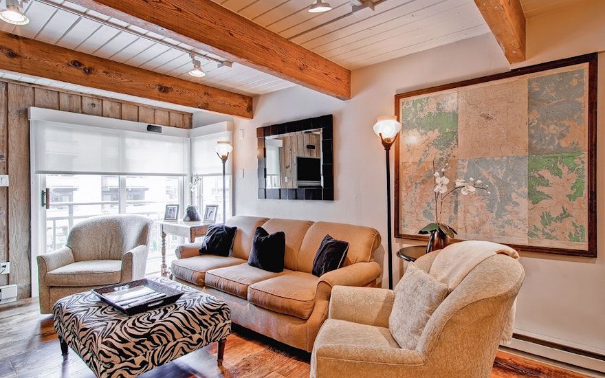 Aspen Luxury Condos Downtown Deluxe, 2 Bedroom Time & Place