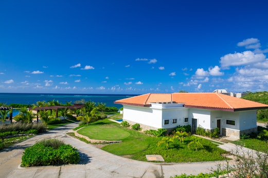 Pristine Bay Beach Villa 104