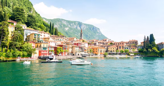 Lake Como, Italy