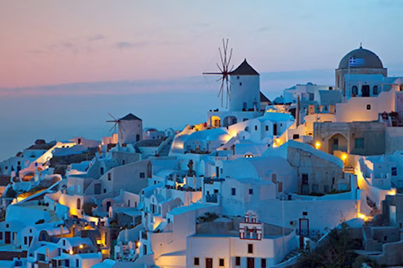 Mykonos Island, Greece
