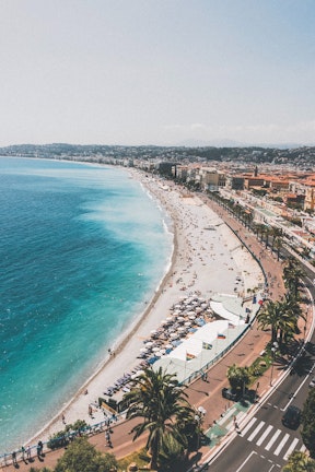 Sainte Maxime, France