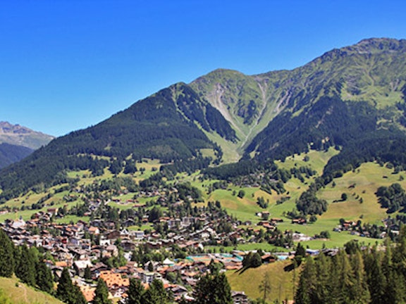 Klosters, Switzerland