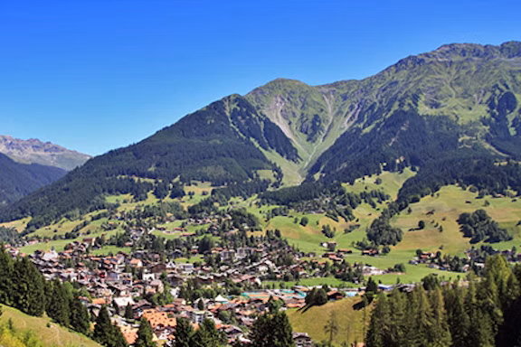 Klosters, Switzerland