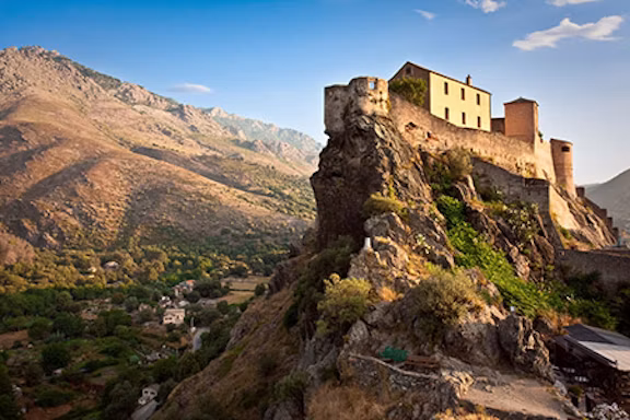 Corsica, France