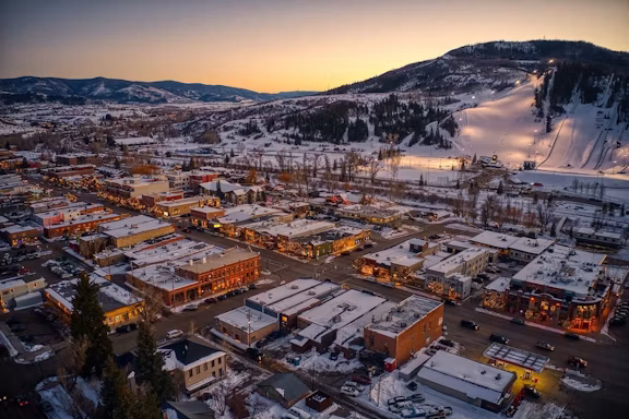 Steamboat, CO
