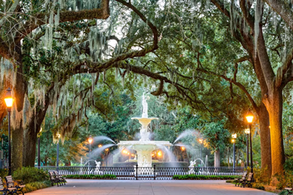 Savannah, GA
