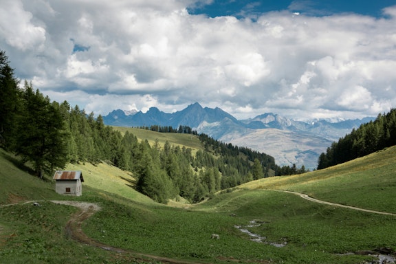 La Plagne, France