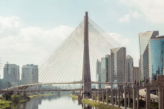 Sao Paolo, Brazil