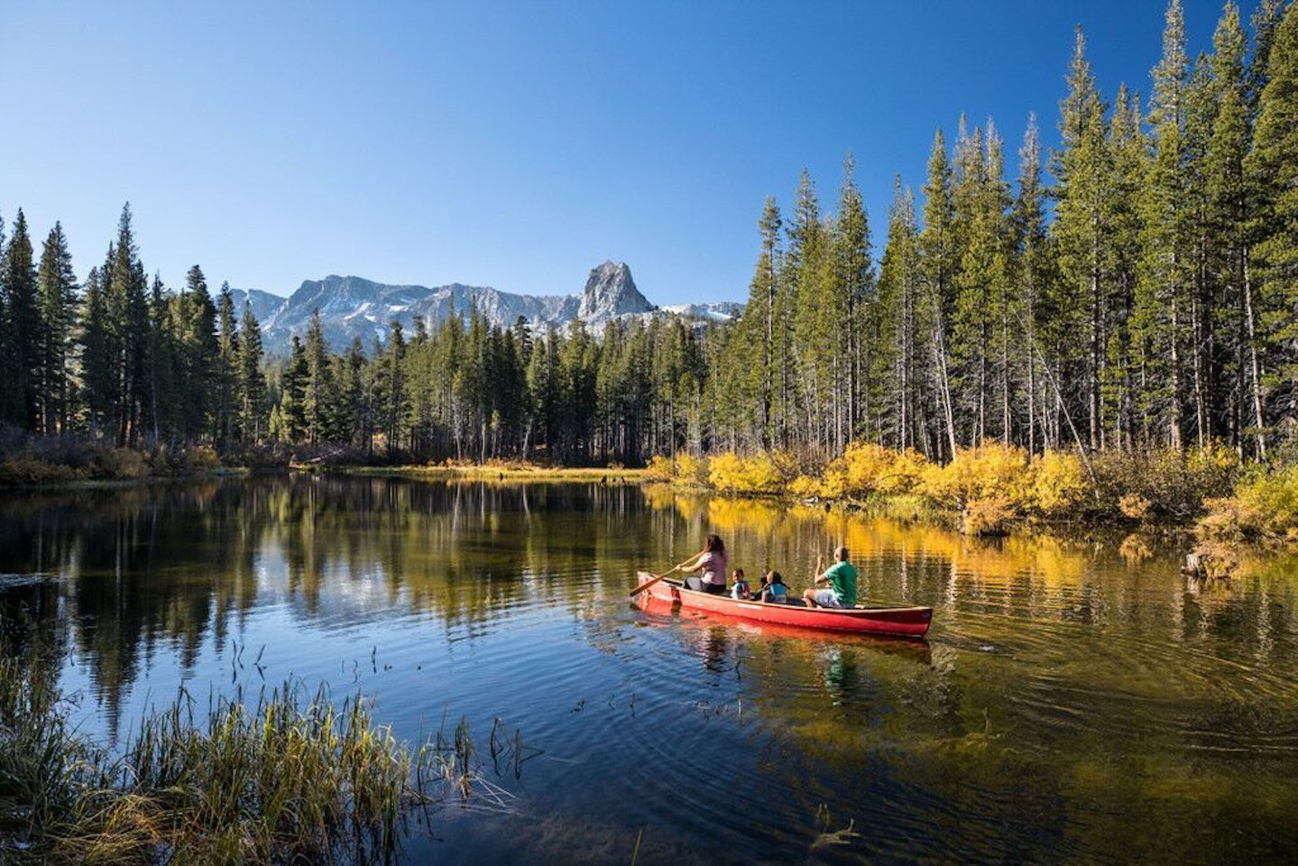 Mammoth Lakes, CA