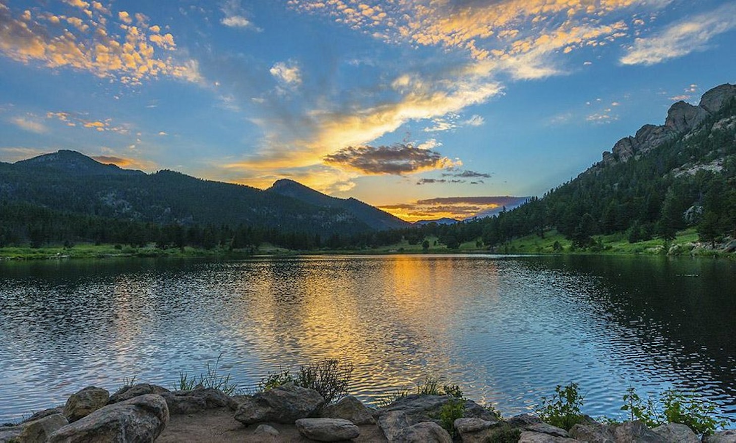 Estes Park, CO