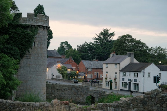 Oswestry, England