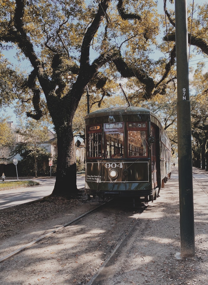 New Orleans, LA